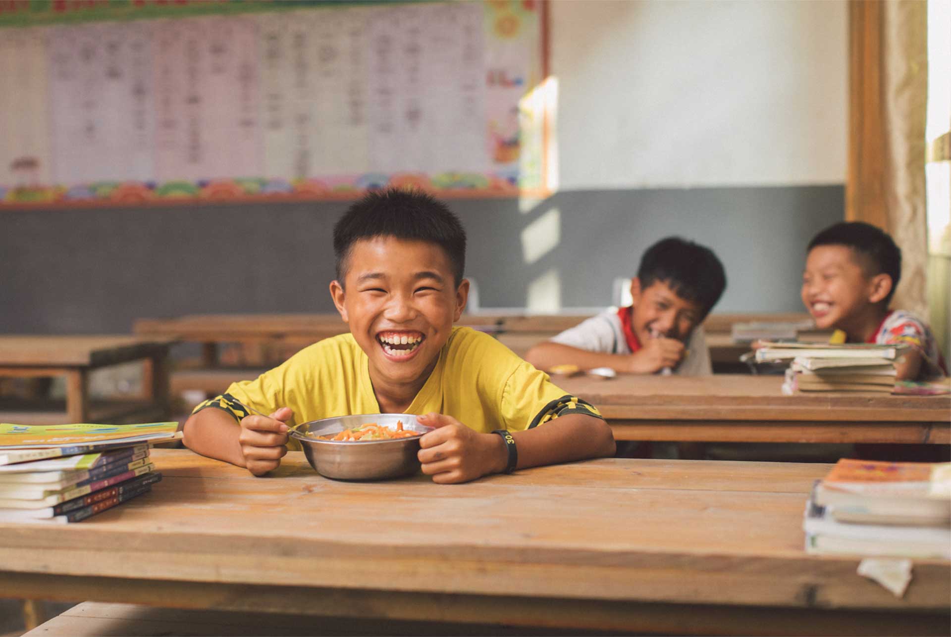 陽(yáng)光廚房紀錄片