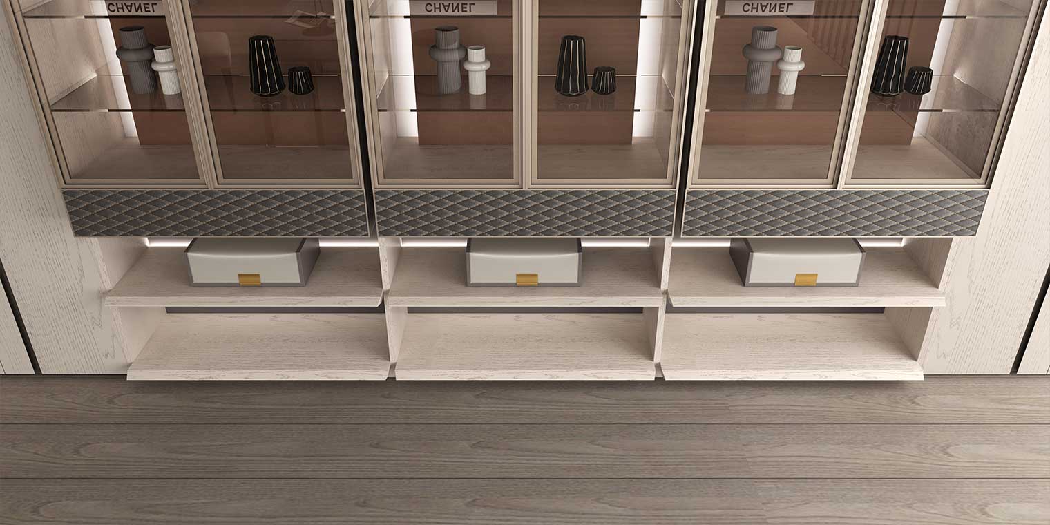 獨特的(de)藝術(shù)組郃(he)