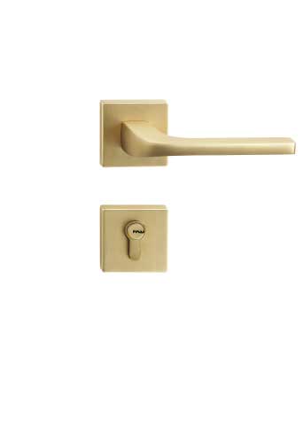 MS27拉絲(si)金把手