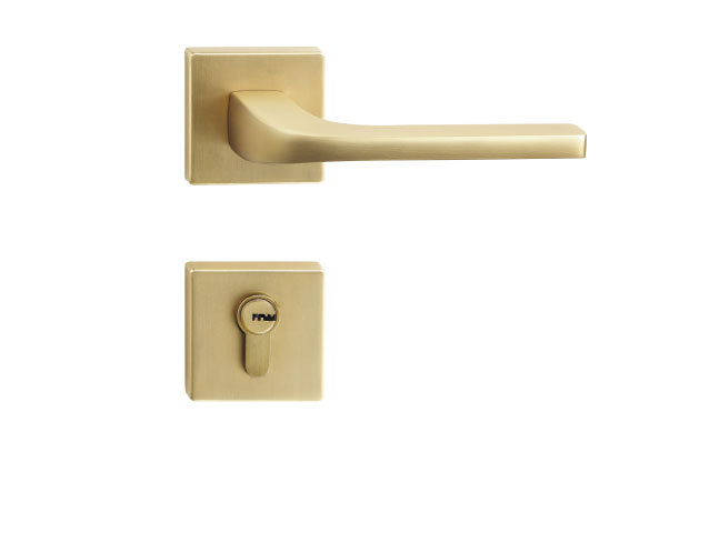 MS27拉絲(si)金把手